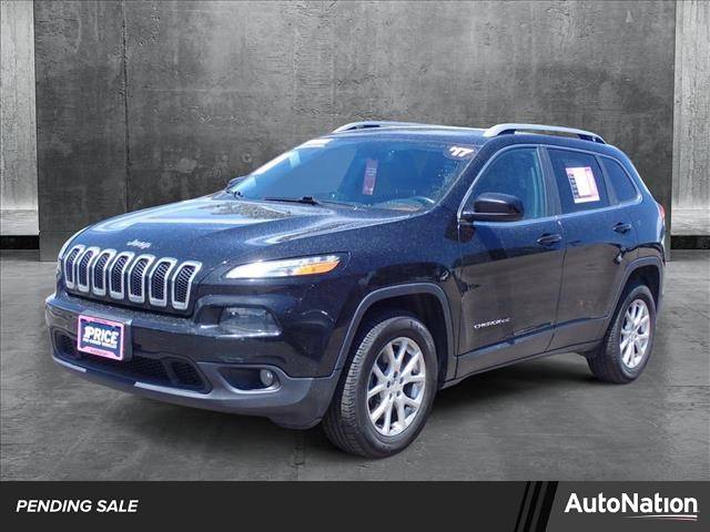 2017 Jeep Cherokee Latitude — SUV — 109,475 mi — Centennial, CO