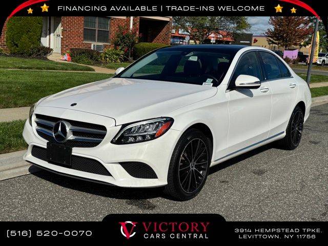 2019 Mercedes-Benz C-Class C 300 — Sedan — 65,160 mi — Levittown, NY