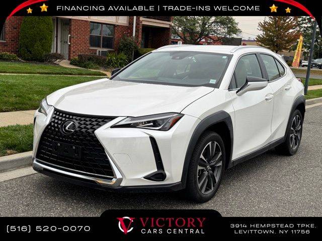 2022 Lexus UX UX 200 — SUV — 35,978 mi — Levittown, NY