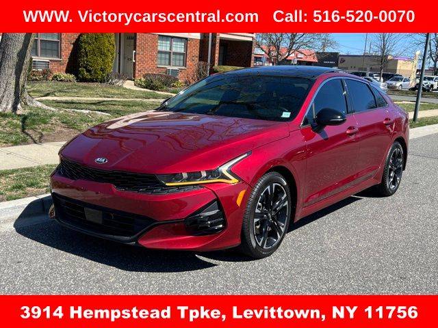 2021 Kia K5 GT-Line — Sedan — 39,088 mi — Levittown, NY