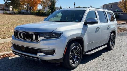 2022 Jeep Wagoneer Series III — SUV — 59,253 mi — Levittown, NY