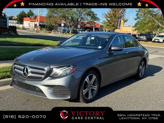 2018 Mercedes-Benz E-Class E 300 — Sedan — 71,899 mi — Levittown, NY