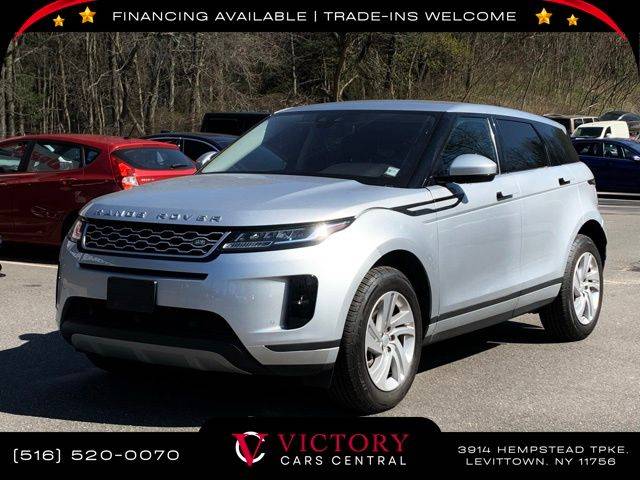 2020 Land Rover Range Rover Evoque S — SUV — 29,157 mi — Levittown, NY