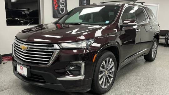 2022 Chevrolet Traverse Premier — SUV — 50,372 mi — Levittown, NY