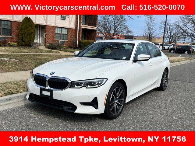 2021 BMW 3 Series 330i — Sedan — 69,910 mi — Levittown, NY