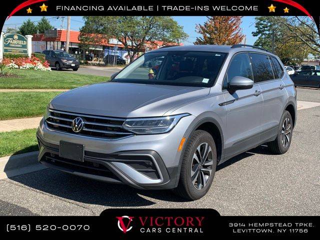 2023 Volkswagen Tiguan S — SUV — 57,988 mi — Levittown, NY