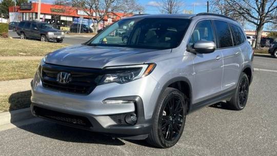 2022 Honda Pilot Special Edition — SUV — 53,638 mi — Levittown, NY