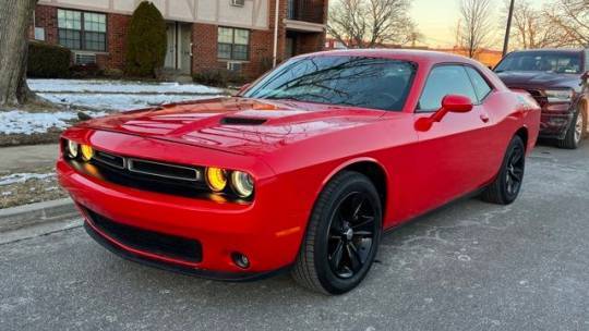 2021 Dodge Challenger SXT — Coupe — 16,265 mi — Levittown, NY