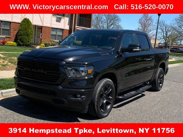 2021 Ram 1500 Big Horn — Pickup Truck — 81,784 mi — Levittown, NY