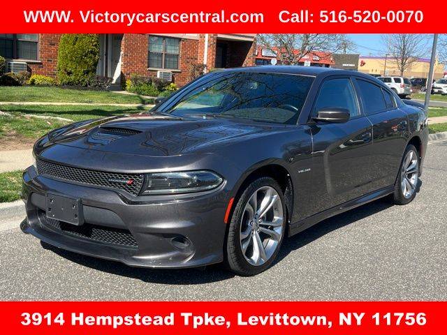 2022 Dodge Charger R/T — Sedan — 37,303 mi — Levittown, NY
