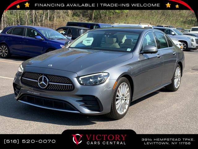 2023 Mercedes-Benz E-Class E 350 — Sedan — 46,542 mi — Levittown, NY