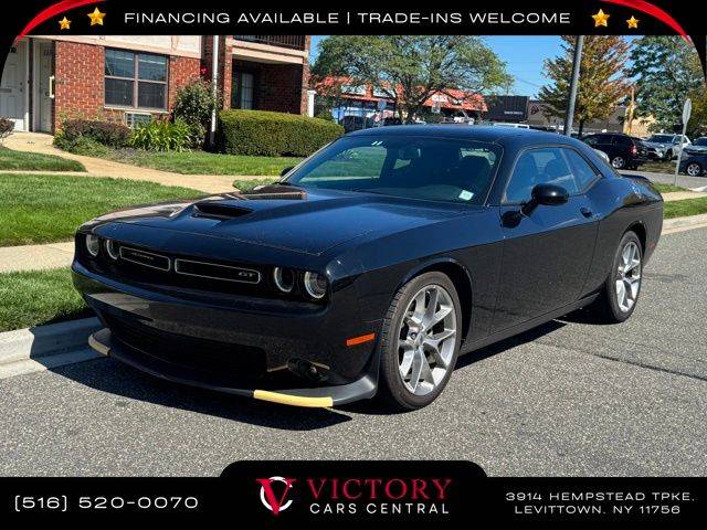 2022 Dodge Challenger GT — Coupe — 43,983 mi — Levittown, NY