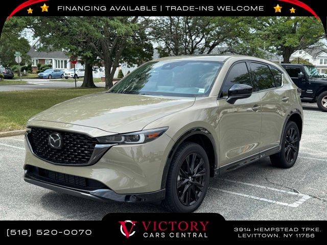 2024 Mazda CX-5 2.5 Carbon Turbo — SUV — 15,004 mi — Levittown, NY