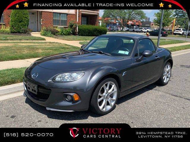 2015 Mazda MX-5 Miata Grand Touring — Convertible — 30,996 mi — Levittown, NY