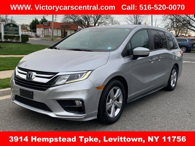 2019 Honda Odyssey EX-L — Minivan — 85,056 mi — Levittown, NY