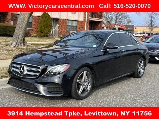 2018 Mercedes-Benz E-Class E 300 — Sedan — 76,187 mi — Levittown, NY