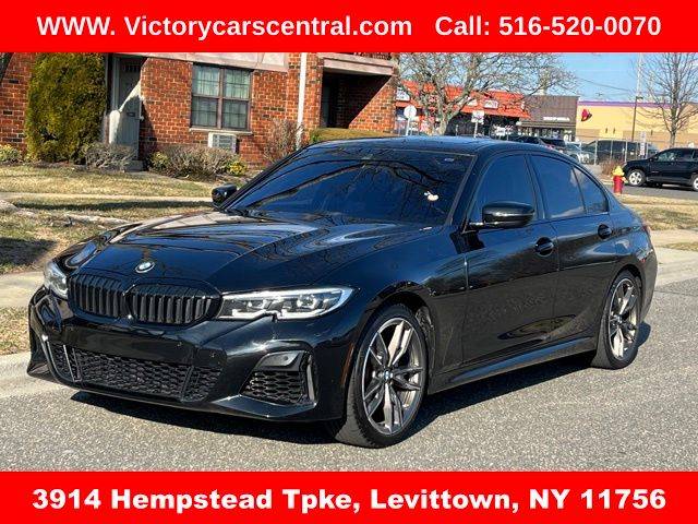 2021 BMW 3 Series 330i — Sedan — 74,361 mi — Levittown, NY