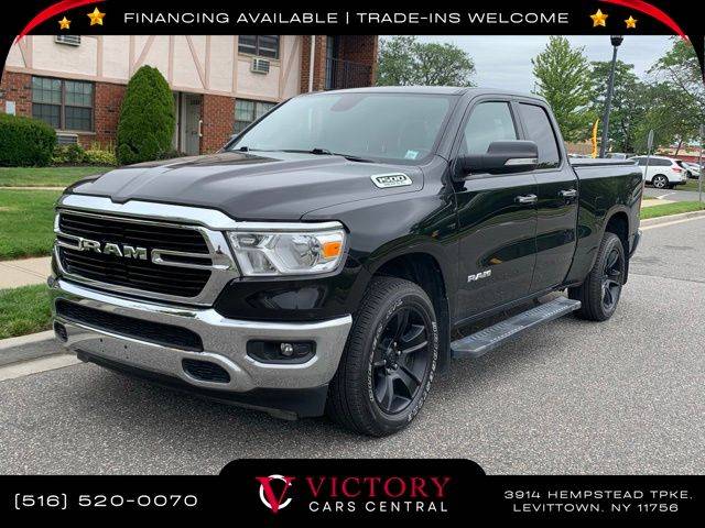 2019 Ram 1500 Big Horn/Lone Star — Pickup Truck — 72,401 mi — Levittown, NY