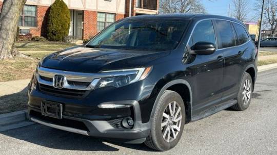 2021 Honda Pilot EX-L — SUV — 43,768 mi — Levittown, NY