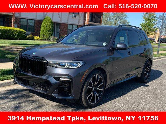 2019 BMW X7 50i — SUV — 78,348 mi — Levittown, NY