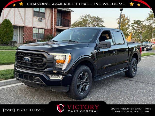 2023 Ford F-150 XLT — Pickup Truck — 16,155 mi — Levittown, NY