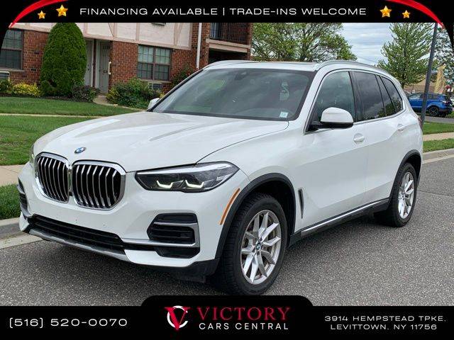 2022 BMW X5 40i — SUV — 64,318 mi — Levittown, NY