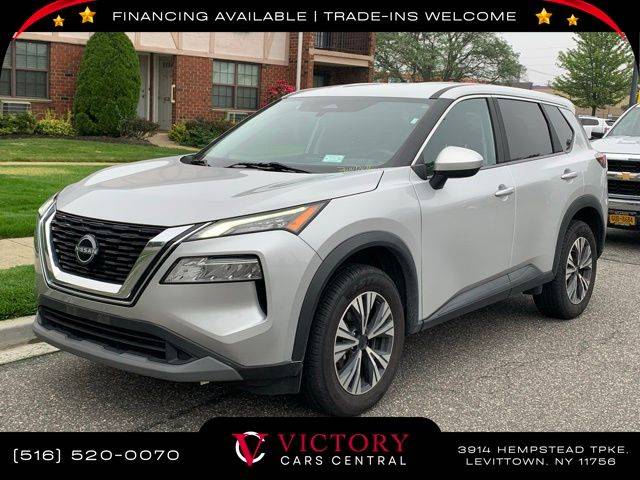 2023 Nissan Rogue SV — SUV — 56,055 mi — Levittown, NY