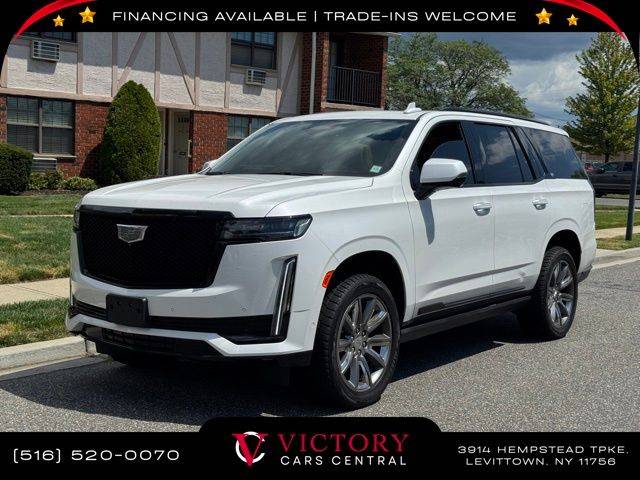 2022 Cadillac Escalade Sport — SUV — 67,731 mi — Levittown, NY