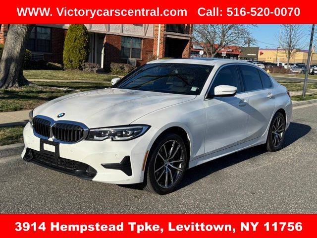 2021 BMW 3 Series 330i — Sedan — 20,752 mi — Levittown, NY