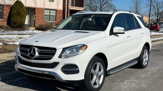 2018 Mercedes-Benz GLE GLE 350 — SUV — 55,706 mi — Levittown, NY