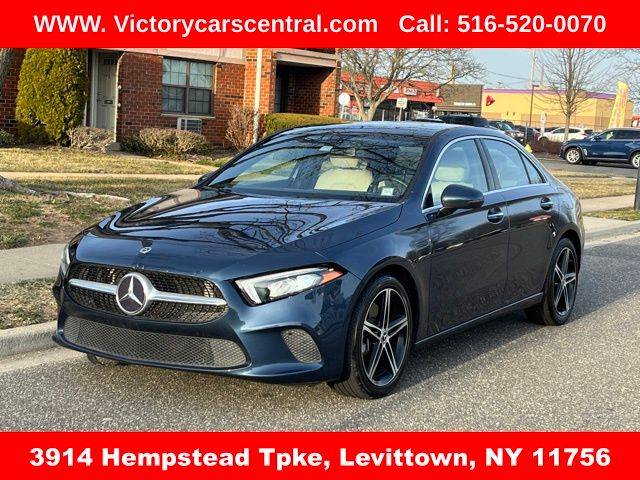 2020 Mercedes-Benz A-Class A 220 — Sedan — 21,829 mi — Levittown, NY