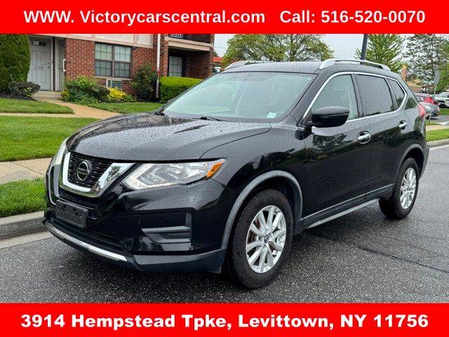 2018 Nissan Rogue SV — SUV — 69,947 mi — Levittown, NY