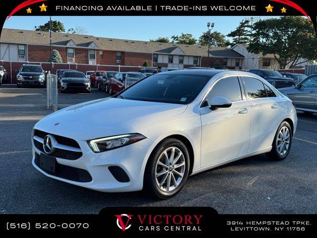 2021 Mercedes-Benz A-Class A 220 — Sedan — 60,633 mi — Levittown, NY