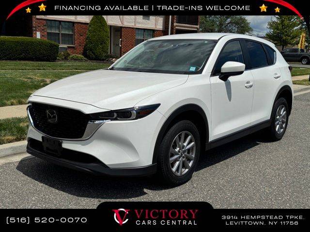 2022 Mazda CX-5 2.5 S Select — SUV — 31,963 mi — Levittown, NY