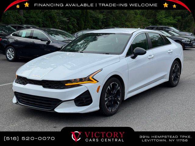 2022 Kia K5 GT-Line — Sedan — 64,755 mi — Levittown, NY