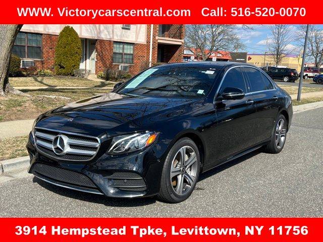 2020 Mercedes-Benz E-Class E 350 — Sedan — 37,752 mi — Levittown, NY
