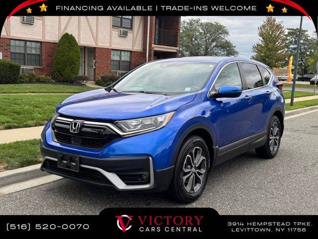 2022 Honda CR-V EX — SUV — 50,288 mi — Levittown, NY