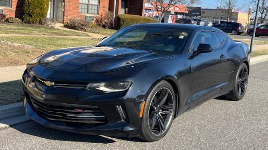 2018 Chevrolet Camaro 1LT — Coupe — 52,278 mi — Levittown, NY