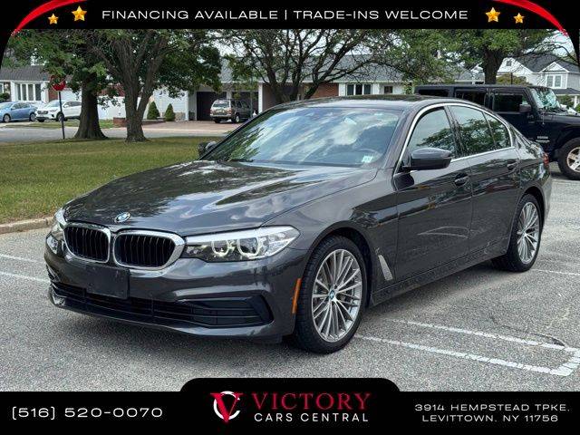 2020 BMW 5 Series 530i — Sedan — 49,581 mi — Levittown, NY