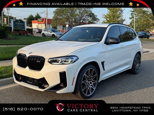 2023 BMW X3 M Standard — SUV — 21,525 mi — Levittown, NY