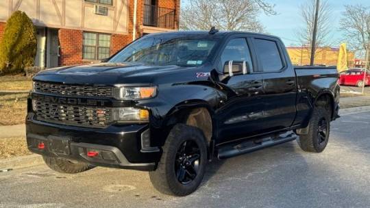 2019 Chevrolet Silverado 1500 Custom Trail Boss — Pickup Truck — 117,000 mi — Levittown, NY