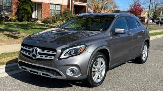 2020 Mercedes-Benz GLA GLA 250 — SUV — 63,744 mi — Levittown, NY