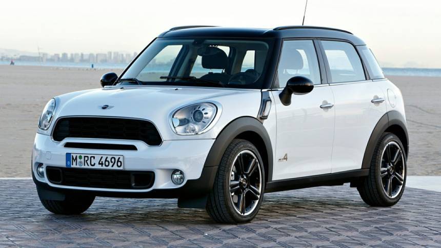 2011 MINI Countryman Cooper S — SUV — 122,000 mi — Levittown, NY