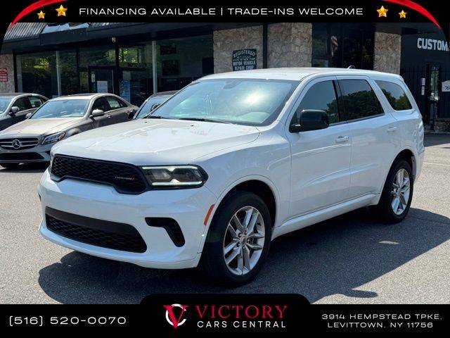 2023 Dodge Durango GT — SUV — 52,210 mi — Levittown, NY