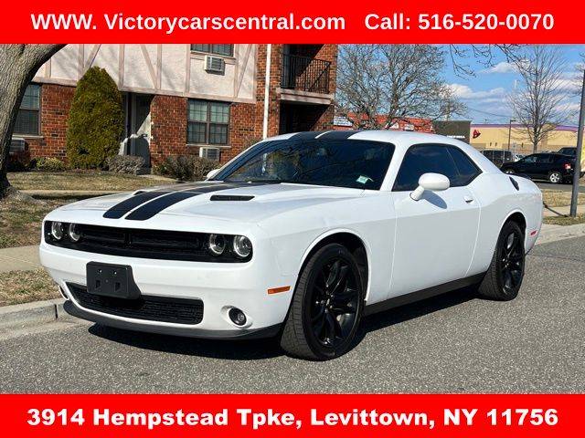 2017 Dodge Challenger SXT Plus — Coupe — 57,835 mi — Levittown, NY