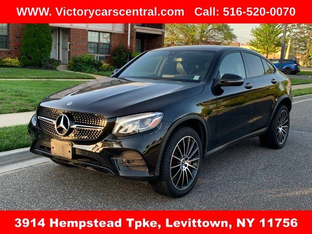 2019 Mercedes-Benz GLC GLC 300 — SUV — 68,359 mi — Levittown, NY