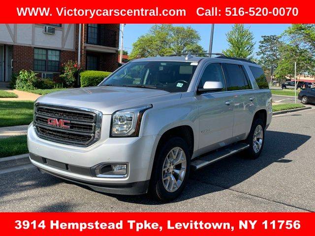 2020 GMC Yukon SLT — SUV — 89,994 mi — Levittown, NY