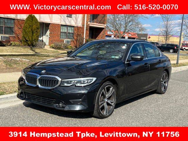 2021 BMW 3 Series 330i — Sedan — 74,231 mi — Levittown, NY