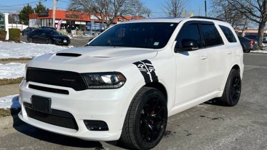 2018 Dodge Durango R/T — SUV — 49,392 mi — Levittown, NY