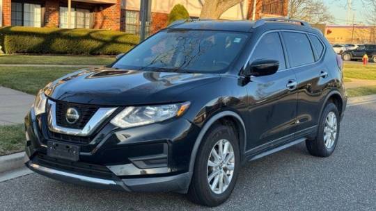 2019 Nissan Rogue SV — SUV — 50,685 mi — Levittown, NY